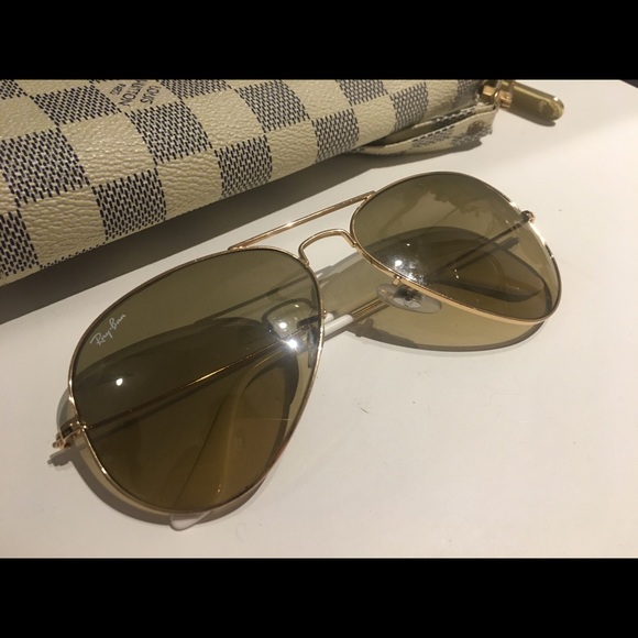 RAYBAN AVIATORS - Picture 6 of 6